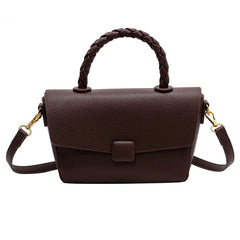 Winter Small Tote Bag Crossbody Bag for Women Lady Handbags Purse Clutch Evening