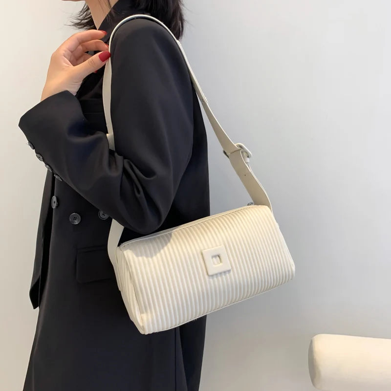 Women Pu Leather Handbags Ladies Green Shoulder Bag Boston Bags