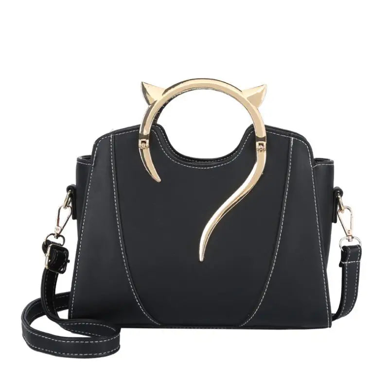 Women's Classic Handbag Shoulder Bag Urban Crossbody Bag Large Capacity Tote Bag