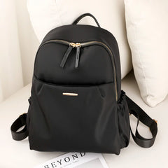 Women Bag High Oxford Backpack Female Daypack Large Capacity Travel Bagpack