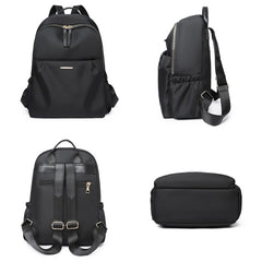 Backpack Women Bag High Oxford Back pack Female Daypack Ladies Large Capacity