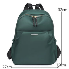 Women Bag High Oxford Backpack Female Daypack Large Capacity Travel Bagpack