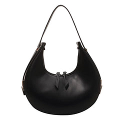 Small PU Leather Women Handbag Tote Shoulder Crossbody Bag