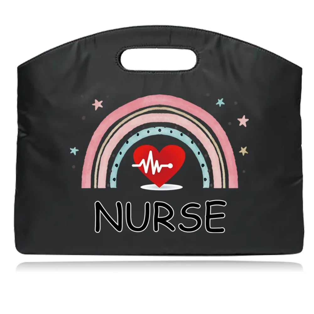MacBook Air 13 Laptop Bag Briefcase Nurse Printing Tote