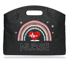 MacBook Air 13 Laptop Bag Briefcase Nurse Printing Tote