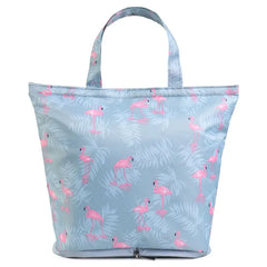 Portable Insulated Lunch Bag Thermal Food Tote Cooler Bag