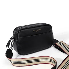 Everyday Ladies Wallet Handbag Retro Messenger Leather Mobile Phone Shoulder Bag