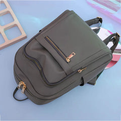 Women's Oxford School Backpack Shoulder Bag