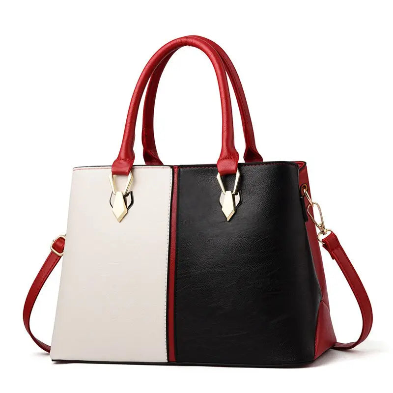 Leather Shoulder Bag Women Handbag KL367