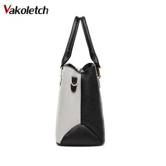 Leather Shoulder Bag Women Handbag KL367