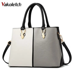 Leather Shoulder Bag Women Handbag KL367