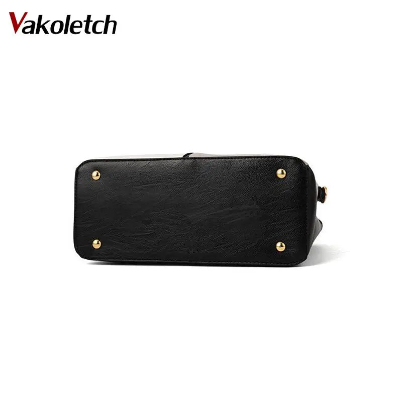 Leather Shoulder Bag Women Handbag KL367