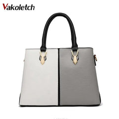 Leather Shoulder Bag Women Handbag KL367