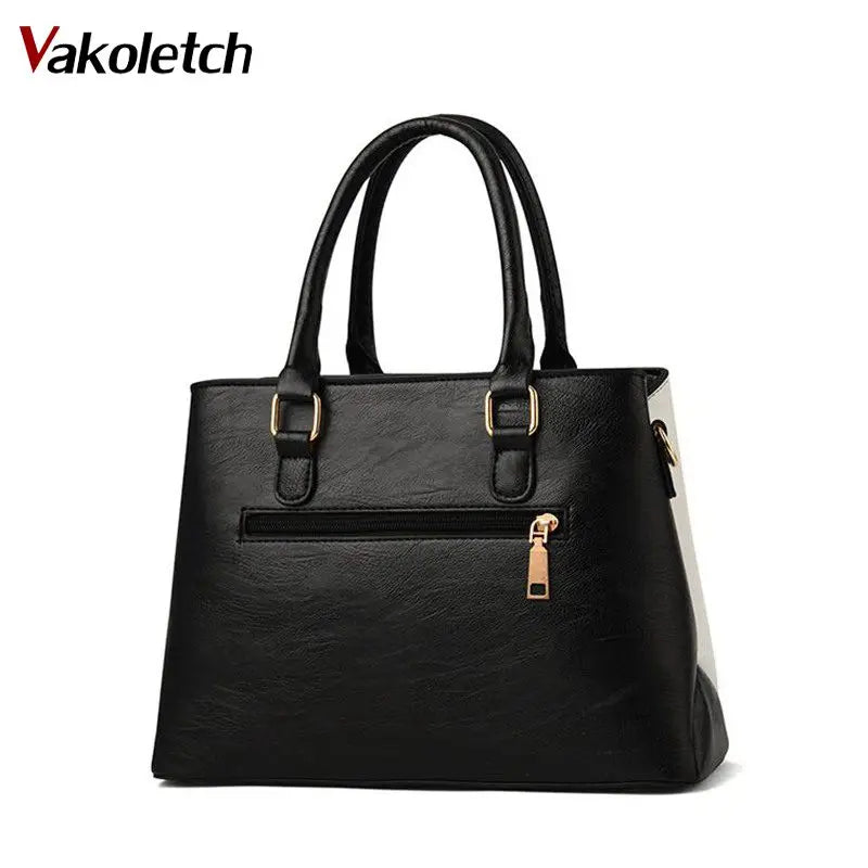 Leather Shoulder Bag Women Handbag KL367