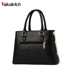 Leather Shoulder Bag Women Handbag KL367