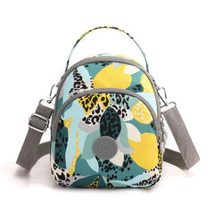 Ladies Messenger Bag Large Capacity Three-purpose Shoulder Bag