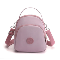 Ladies Messenger Bag Large Capacity Three-purpose Shoulder Bag