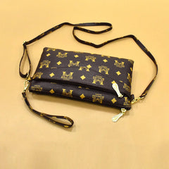 Letter Print Shoulder Bags For Women Purses High Capacity