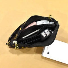 Letter Print Shoulder Bags For Women Purses High Capacity