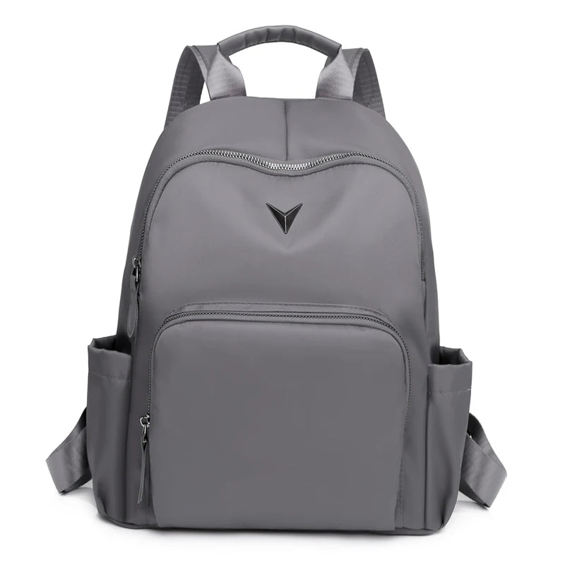 Women Oxford Backpacks High Female Backpack Casual Daily Bag Ladies Bagpack