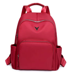 High Female Backpack Casual Daily Bag Ladies Bagpack Travel School Back Pack