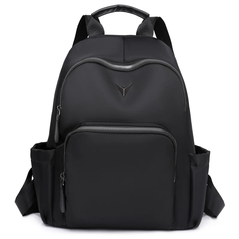 High Female Backpack Casual Daily Bag Ladies Bagpack Travel School Back Pack