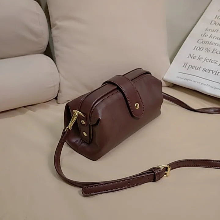 Vintage Doctor Crossbody Bag Small Purse Ladies Bag Hot Selling