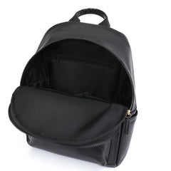 Fashion PU Leather Girl Backpack Shoulder Bag