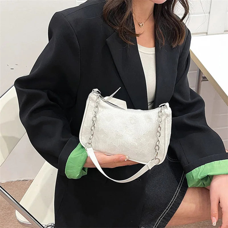 Vintage Top Ladies Fashional Handbags Clutch