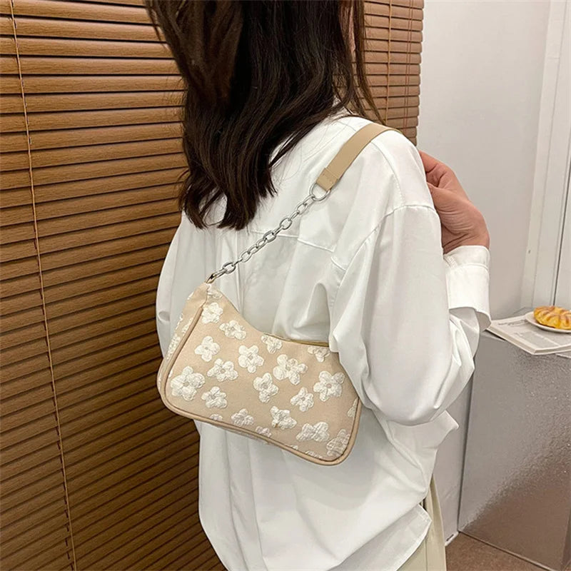 Vintage Top Ladies Fashional Handbags Clutch