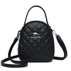 Rhombus Shoulder Bags Women Casual Small Messenger Bags