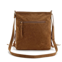 Rivet Tassel Women Bags Shoulder Messenger Crossbody Bolsa Feminina
