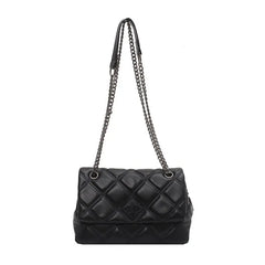 Shoulder Bag Women Travel Bags Leather Pu Quilted Bag Female Handbags
