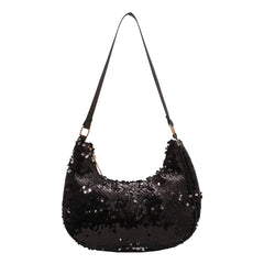 Sequin Shoulder Handbag Totes for Women