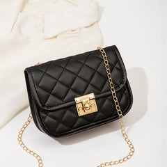 Women's Leather Crossbody Shoulder Bag Casual Chest Waist Bag