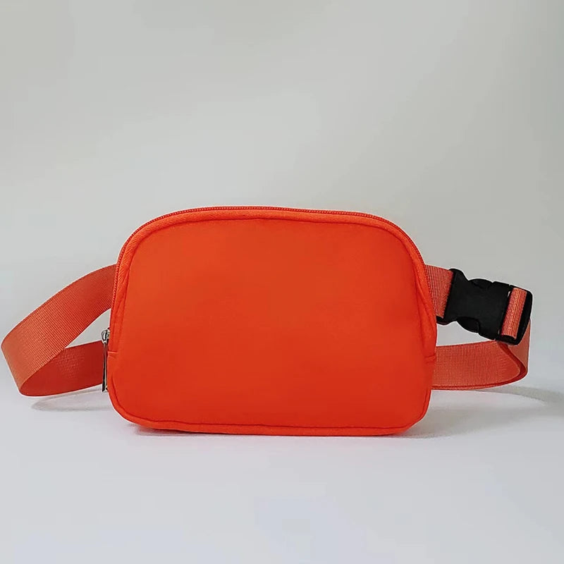 Sport Waist Bag Men Women Fanny Pack Travel Pouch LongKeeper