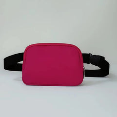 Sport Waist Bag Men Women Fanny Pack Travel Pouch LongKeeper