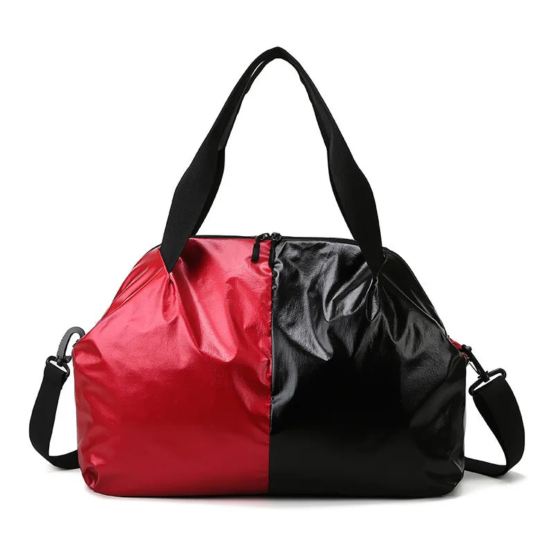 Large Capacity Foldable Luggage Bag for Travel Gym Yoga Men Women