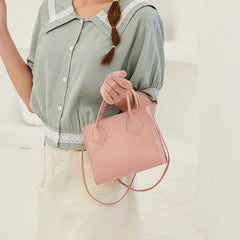 Crocodile Pattern Crossbody Handbags Vintage Style Tote Shoulder Bag