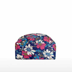 Vintage Drawstring Backpack Women Large Flower Ethnic