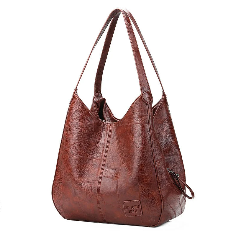 Vintage Tote Bags for Women Large Capacity Sac A Main Femme