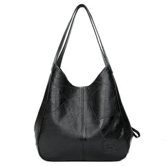 Vintage Tote Bags for Women Large Capacity Sac A Main Femme