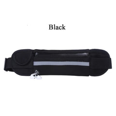 Waterproof Waist Pack for Men Women, Phone Belt Bag for Traveling Running Sport
