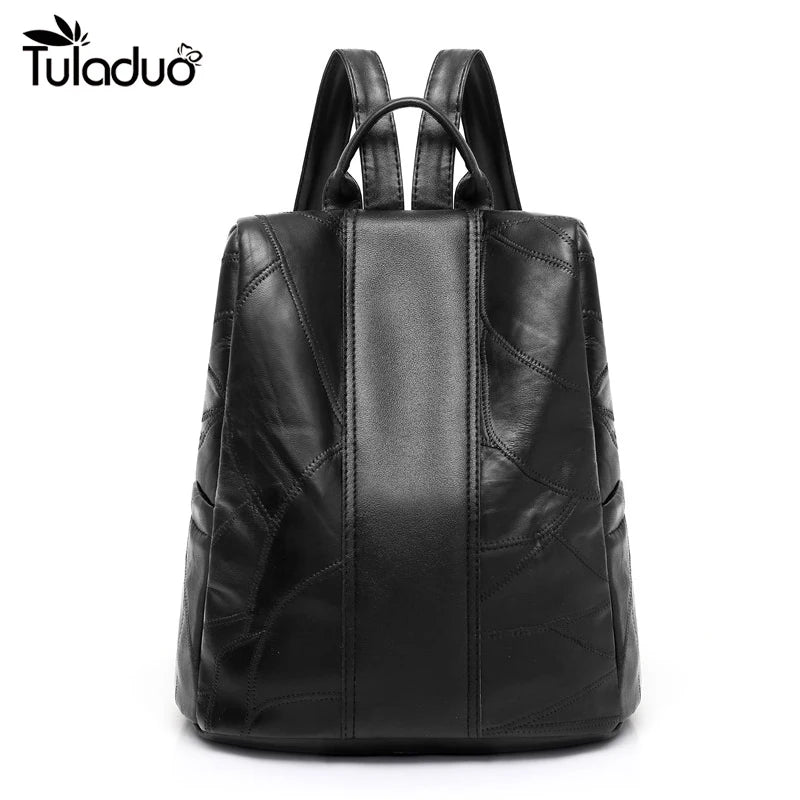Women Backpack Travel Bacpack Female Rucksack Student School Bag