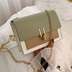 Small Flap Crossbody Bag for Women Handbag Ladies Phone Purse Bolso Mujer