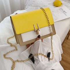 Small Flap Crossbody Bag for Women Handbag Ladies Phone Purse Bolso Mujer