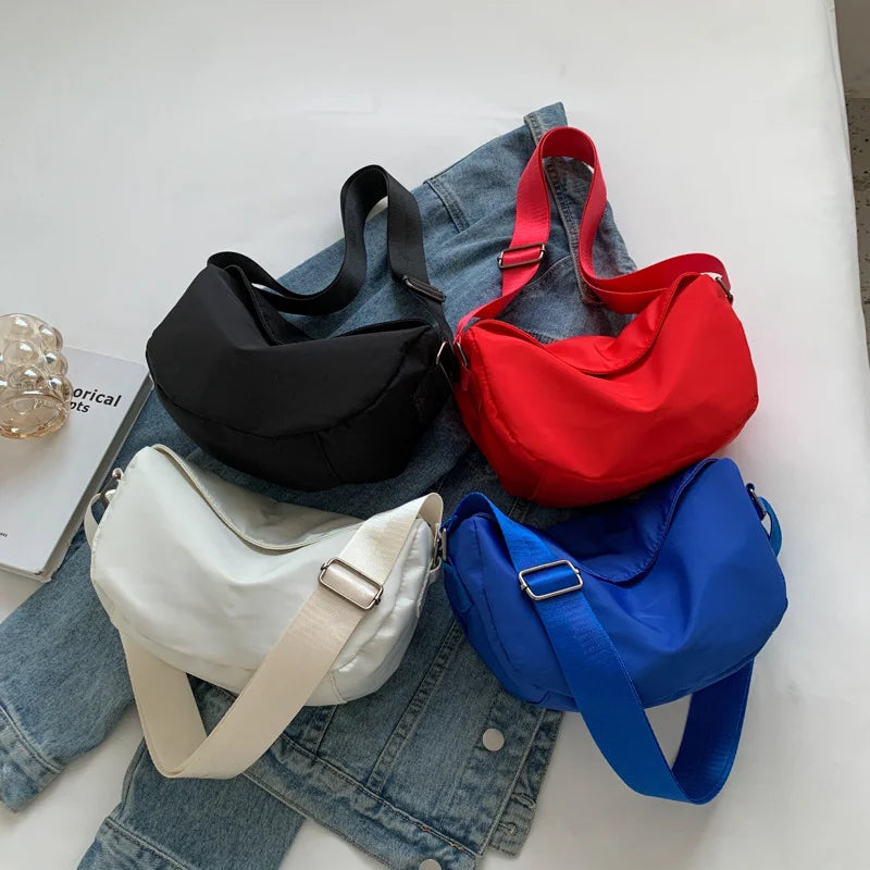 Youth Casual Crossbody Bags for Women