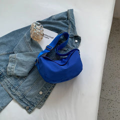 Women Casual Crossbody Bags Solid Handbags Messenger Bags for Women