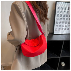 Women Casual Crossbody Bags Solid Handbags Messenger Bags for Women