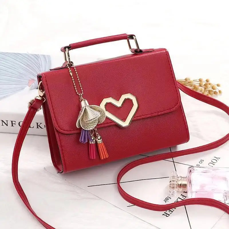 Women Crossbody Bag Nylon Shoulder Bag Handbag Messenger Small Tote Shopping Bag